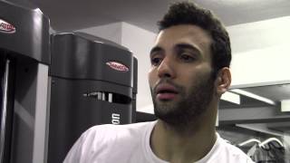 Interview Marwan Chico Kenzari [upl. by Acinorehs153]