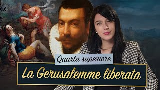 La Gerusalemme liberata — Torquato Tasso [upl. by Majka]