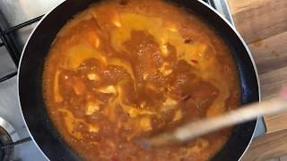 How to cook Kip TandooriHow to cook chicken TandooriFilipina Bisaya Netherland [upl. by Eillo]