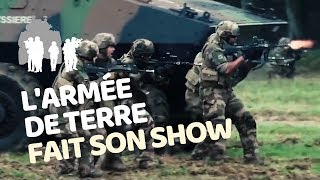 L armée de Terre fait son show [upl. by Pardo]