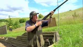 Hull Cartridge  Imperial Game  Guns Shotgun Clay Pigeon Shooting Partridges [upl. by Eahc]