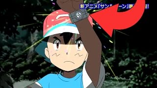 El primer Movimiento Z de Ash quotGIGAVOLTIO DESTRUCTORquot  Pokémon Sol y Luna Anime P 5 y 7 [upl. by Elburt]