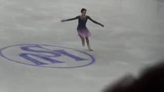 Evgenia Medvedeva 2016 Skate Canada FS [upl. by Niuqaoj]