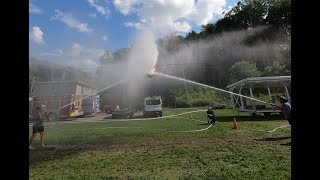 Oakdale Firemans 2023 Water Battle  449 [upl. by Eugeniusz]