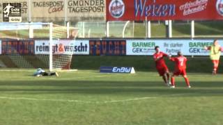 EnBWOberliga CJunioren 1FC Normannia Gmünd  SC Pfullendorf [upl. by Renaldo]