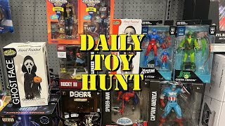 New Toys finally hitting Walmart Daily Toy Hunt [upl. by Hairam437]