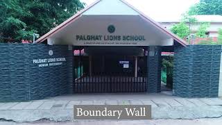 Palghat Lions School Facilities and Infrastructure [upl. by Tigges912]