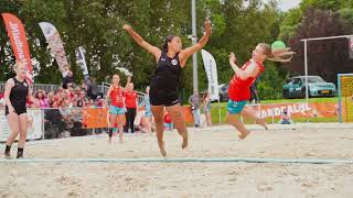 Aftermovie Beach Handball Tour Finals 2024 [upl. by Tertias]