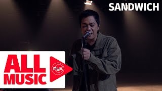 SANDWICH  Manila MYX Live Performance [upl. by Nicks704]