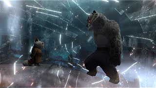 Tai Lung vs Shifu  Christopher Walking EditAMV [upl. by Ferwerda731]