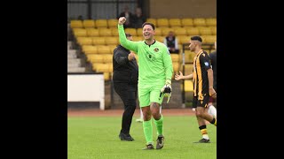 Berwick Rangers 10 Linlithgow Rose 270724 [upl. by Semajwerdna572]