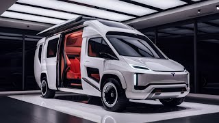 2025 Tesla Motorhome Test Drive Performance and Handling Reviewquot [upl. by Bennion223]