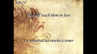 Wildfire II  Sonata Arctica sub español [upl. by Laughry]