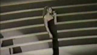 10 Vision Of Love  Mariah Carey live at Madison Square Garden [upl. by Doersten]