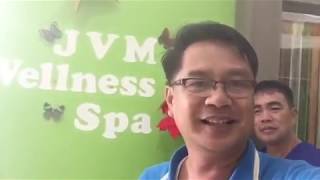 SPA TALKS My best Massage experience in Bacolod [upl. by Riess]