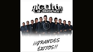 Alcalde La Sonora  ¡GRANDES ÉXITOS [upl. by Mateusz]