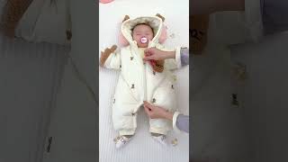 colder hurry up and arrange this for your little baby at home Youtubeshorts Youtubetrending [upl. by Ytsirhk569]