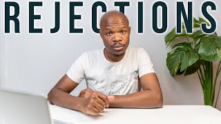 My Rejections amp Life Lessons Learnt as a doctor [upl. by Burra]