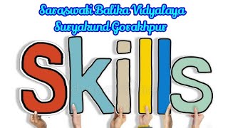 Second DaySkills Development ClassesSBV Suryakund Gorakhpur [upl. by Tempa]