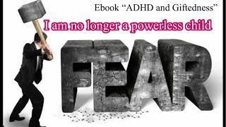 Break FearEbook “ADHD and Giftedness” [upl. by Aitsirt]