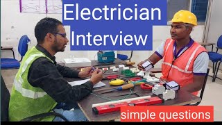 Electrical InterviewElectrician Trade Practical VivaTrade Practical ExamNCVT Practical Exam [upl. by Introc764]