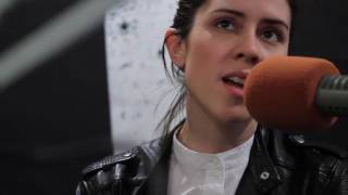 Tegan and Sara  The Con  Live on Lightning 100 powered by ONErpmcom [upl. by Malan132]