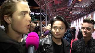 BBRAVE  PREMIERE  BON BINI HOLLAND  LIVE FOR FASHION [upl. by Thrift837]