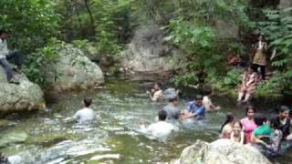 icabru mid conference trip to kambakkam thada waterfall [upl. by Dagney]