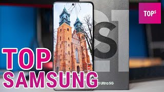 Jaki telefon Samsung kupić wybrać najnowszy TOP 5 [upl. by Ryon]