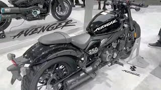 Finally Bajaj Avenger 250 New Model 2024 Cruiser Price amp Launch Date  Features  Powerfull Cruiser [upl. by Cowley]