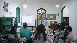 Charla informativa sobre ingreso a la docencia [upl. by Thorstein]