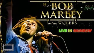 Bob Marley amp The Wailers  live Rainbow Theatre London 1977 quotFull concertquot Remastered [upl. by Aaronson]