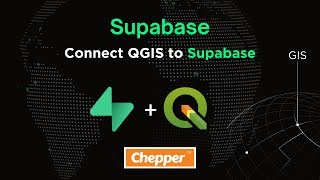 Supabase credentials to Connect to QGIS ep2 [upl. by Pillyhp884]