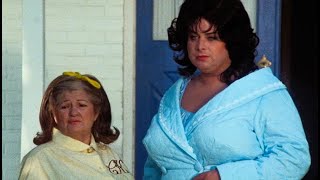 POLYESTER 1981 Clip  Divine Edith Massey amp Joni Ruth White [upl. by Norel]