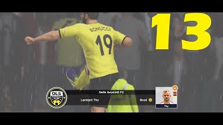 Dream League Soccer 2022  Heerenveen  Android Gameplay Walkthrough Part 13 [upl. by Verne]