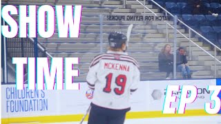 SHOWTIME EP 3 NCDC HOCKEY INSANE LAST MINUTE WIN [upl. by Annoda]