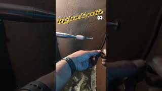 Gold eye pendent polishing biggboss ki ankh reels viral trending youtubeshorts gold subscribe [upl. by Syned43]