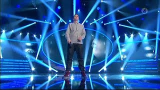 Linni Barresjö  Om sanningen ska fram  Idol Sverige TV4 [upl. by Gemperle924]