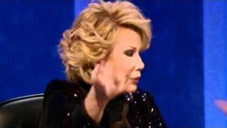 Michael Parkinson Collection DVD  Joan Rivers Interview [upl. by Cattier]