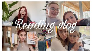 Wyjazdy unboxing nowych roślin świetna książka i dużo fajności 🎉🌿 READING VLOG [upl. by Maher241]