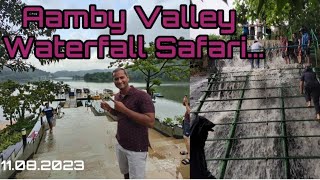 Aamby Valley l Waterfall Safari at Aamby Valley [upl. by Abih]