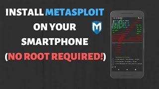 HOW TO INSTALL METASPLOIT ON TERMUX  NO ROOT  in 2024 trending termux metasploitframework like [upl. by Lenroc]