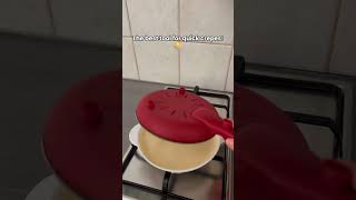 Imagine using a pan🤭 crepes [upl. by Lydell335]