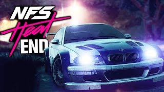 Need for Speed HEAT ENDING  Walkthrough Part 11 Full Gameplay [upl. by Trudie]