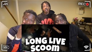 BLOODHOUND Q50  LONG LIVE SCOOM  REACTION [upl. by Ynafets]