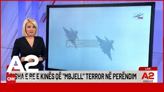 Avioni J20S Bisha e re e Kinës që “mbjell” terror në Perëndim [upl. by Yllac]