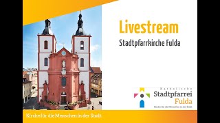 Livestream Stadtpfarrkirche [upl. by Pantin]