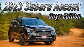 2023 Subaru Ascent Onyx Edition Commercial [upl. by Eanahc626]