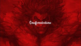 Kenji Fujisawa  Baki OST Confrontation slowed  reverb [upl. by Symons]