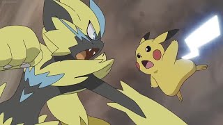 Zeraora AMV  Natural HD [upl. by Toolis449]